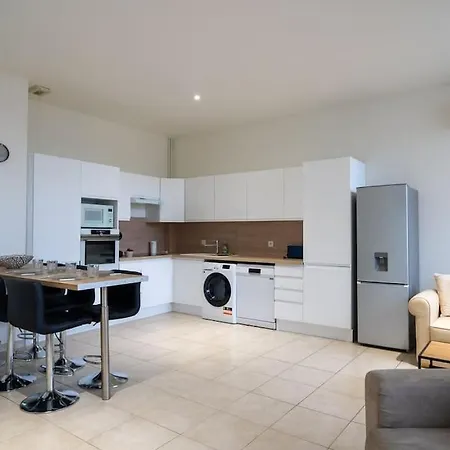 Guestready - Seaside Splendor In Juan Les Pins דירה